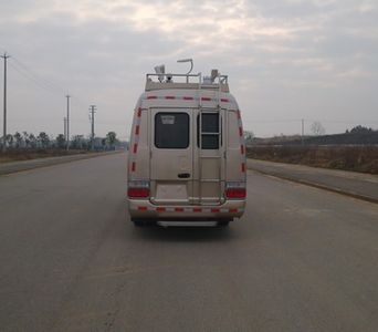 Juntian  JKF5060XJE Monitoring vehicle