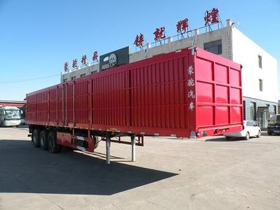 Mengtuo Kailida One  KLD9401XXY Box transport semi-trailer