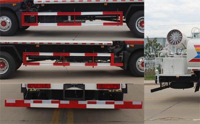 Runzhixing  SCS5186GPSEQ watering lorry 