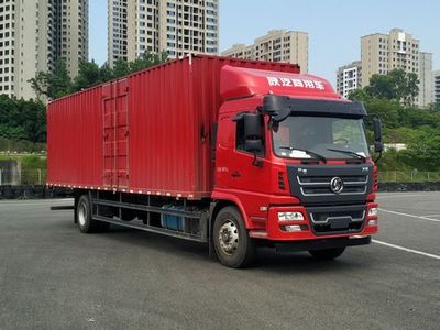 Shaanxi Automobile SX5180XXYGP5 Box transport vehicle