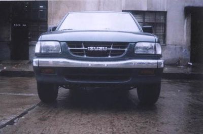 Isuzu  TFR55HDLJA Light duty vehicles