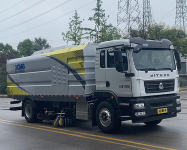 XCMG  XGH5180TWQZ6D Road pollution removal vehicle