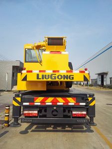 Liugong  CLG5111JQZ8 Car crane