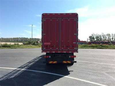 Haifulong  PC5310CCY Grate type transport vehicle