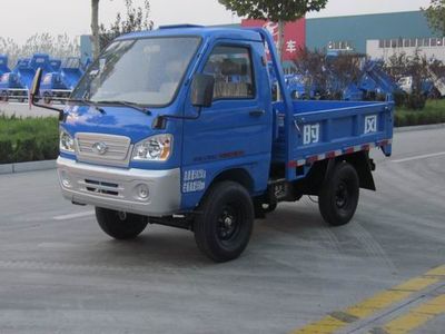 Shifeng SF1710D1Self dumping low-speed truck