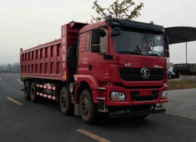 Shaanxi Automobile SX5310ZLJHB4062 garbage dump truck 