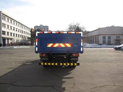 Jinbei  SY3164BRCAAQ Dump truck