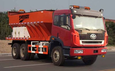 Jiefang AutomobileCA5250TCXP2K15T1EA80Snowplow