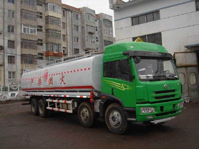 Changchun brand automobiles CCJ5310P2GJYA80 Refueling truck