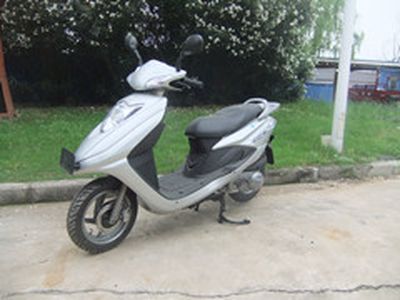 Haoda  HD125T4G Two wheeled motorcycles