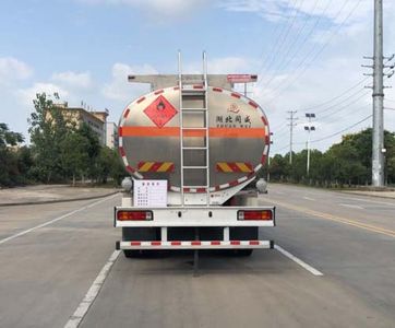 Zhuanwei  HTW5328GYYLZC6 Aluminum alloy oil tanker