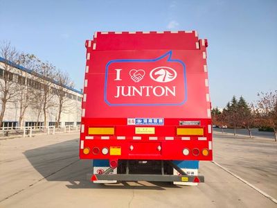 Juntong  JF9401ZLSA Bulk grain transportation semi-trailer