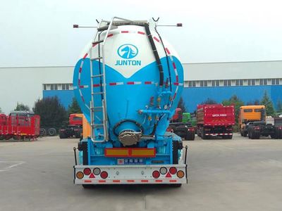 Juntong  JF9402GFLA Medium density powder material transportation semi-trailer