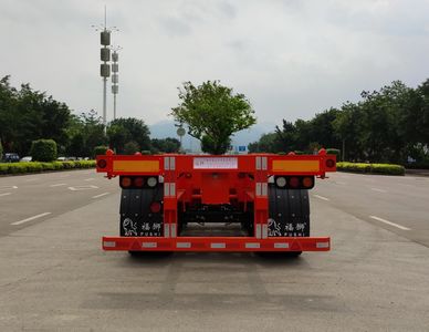 Fushi  LFS9409TJZ Container transport semi-trailer