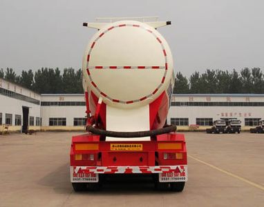 Liangfeng  LYL9406GFL Medium density powder material transportation semi-trailer