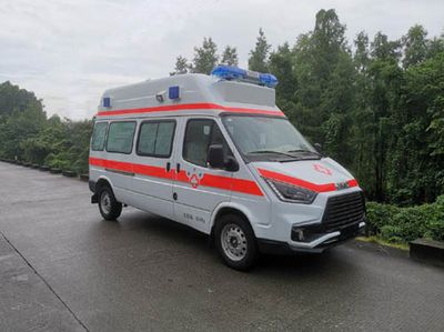 Beidi  ND5041XJHT6 ambulance