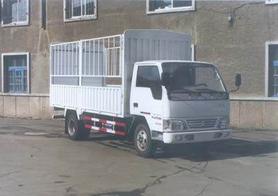 Jinbei SY5041CXYD3LGrate type transport vehicle