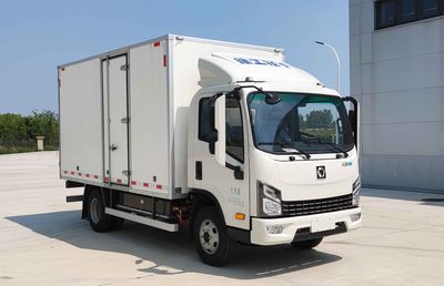 XCMG XGA5040XXYBEVEAPure electric box type transport vehicle