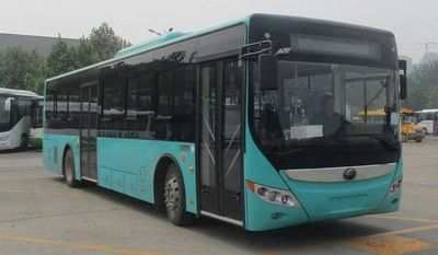 Yutong  ZK6125BEVG26 Pure electric city buses