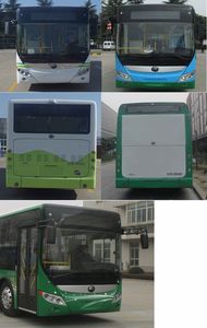 Yutong  ZK6125BEVG26 Pure electric city buses