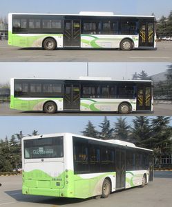 Yutong  ZK6125BEVG26 Pure electric city buses