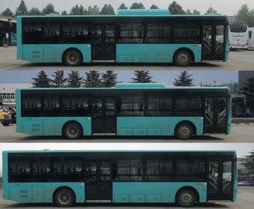 Yutong  ZK6125BEVG26 Pure electric city buses