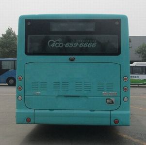 Yutong  ZK6125BEVG26 Pure electric city buses