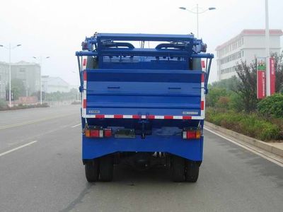 Zhonglian Automobile ZLJ5100ZYSE4 Compressed garbage truck