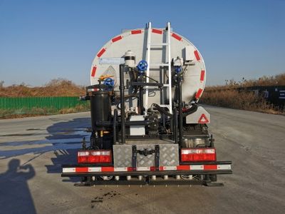 Zhuma  ZZM5070GLQ Asphalt distributor truck