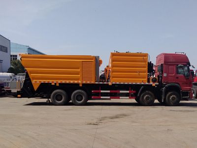 Cheng Liwei  CLW5311TFCZ5 Synchronous gravel sealing vehicle