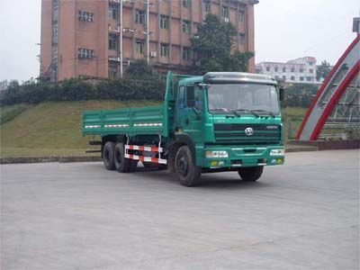 Hongyan  CQ1253TLG454 Truck