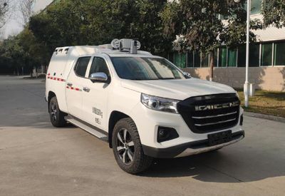 Hongmaster  HMT5030XKCSC6 Survey vehicle