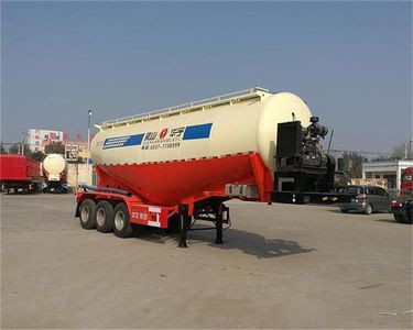 Huayuda  LHY9400GFL36 Medium density powder material transportation semi-trailer