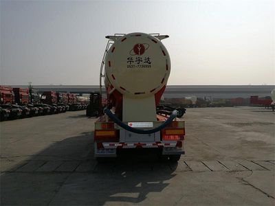 Huayuda  LHY9400GFL36 Medium density powder material transportation semi-trailer