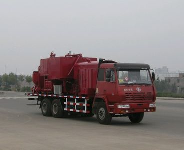 Lantong  LTJ5244TSN40 Cementing truck