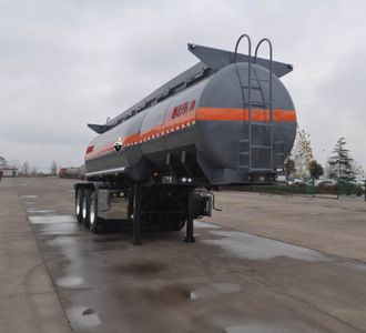 Qilin QLG9409GFWTank transport semi-trailer for corrosive substances