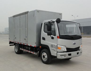 Kairui  SQR5040XXYH16 Box transport vehicle