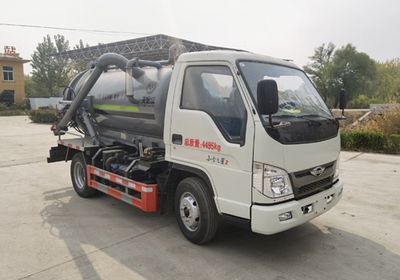 Tianyunwei  TYW5040GXWB6 Suction vehicle