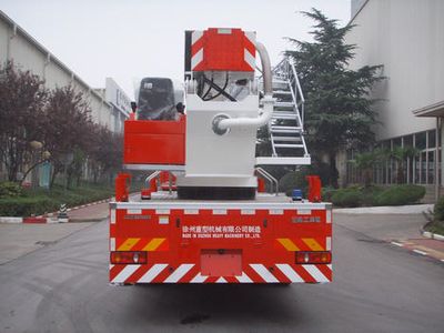 XCMG  XZJ5154JXFDG22C1 Climbing platform fire truck