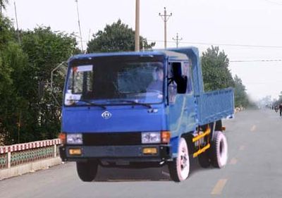 Yukang  YK5815PDT Self dumping low-speed truck