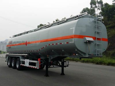 Yongqiang  YQ9403GRYF2 Flammable liquid tank transport semi-trailer