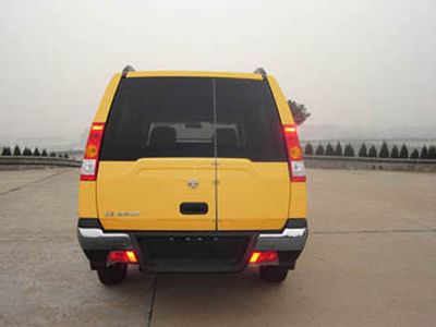 Dongfeng  ZN5022XGCH2F Engineering vehicle