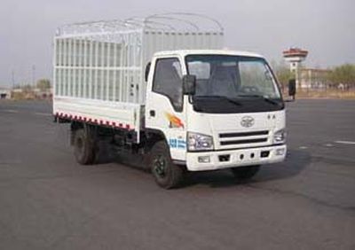 Jiefang Automobile CA5032CCYPK6L2E31 Grate type transport vehicle