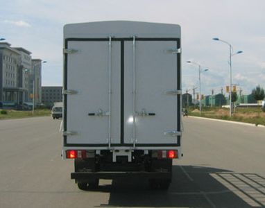 Jiefang Automobile CA5042CLXYHK5L2 Grate type transport vehicle