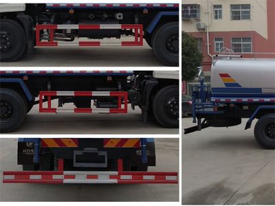 Cheng Liwei  CLW5160GSSSZ6 Sprinkler truck