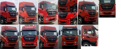 Chusheng  CSC5250CCQD6 Livestock and poultry transport vehicles