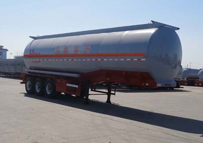 Changhua  HCH9400GRYD Flammable liquid tank transport semi-trailer