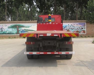 Hongchang Tianma  HCL3317ZZV46P8H5 Flat dump truck