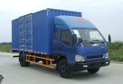 Jiangling Motors JX5094XXYXPPB2 Box transport vehicle