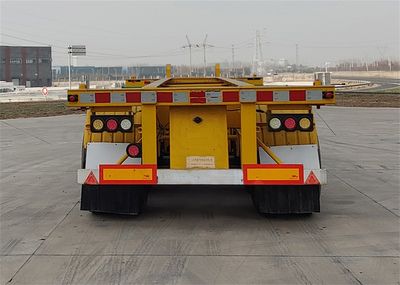 Yixiangtong  QAT9401TJZ Container transport semi-trailer